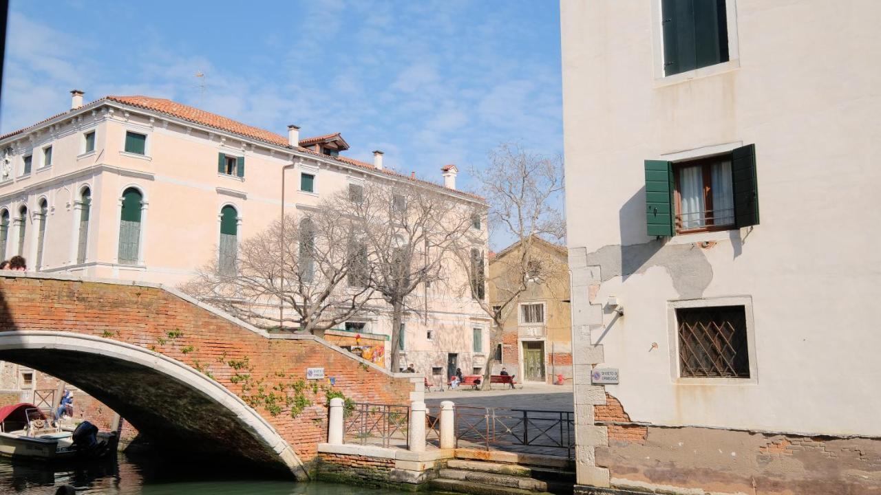 Casa Alufili Leilighet Venezia Eksteriør bilde
