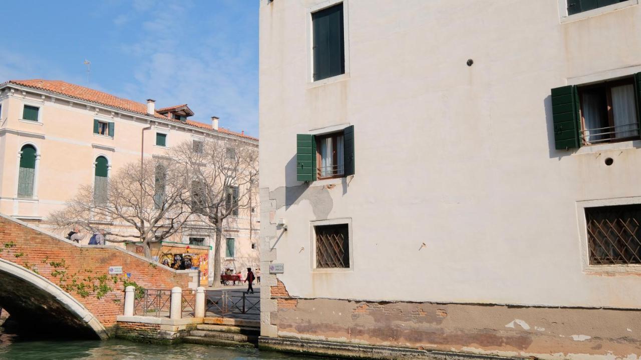 Casa Alufili Leilighet Venezia Eksteriør bilde